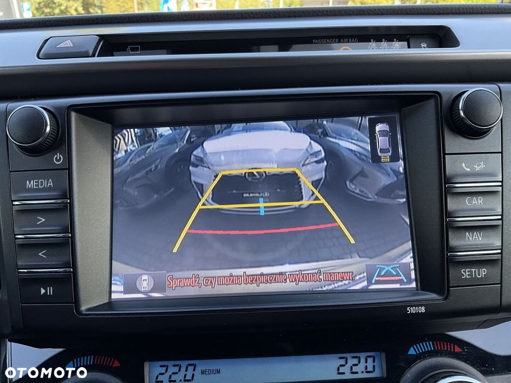 Toyota RAV4 Hybrid Prestige 4x4 - 29