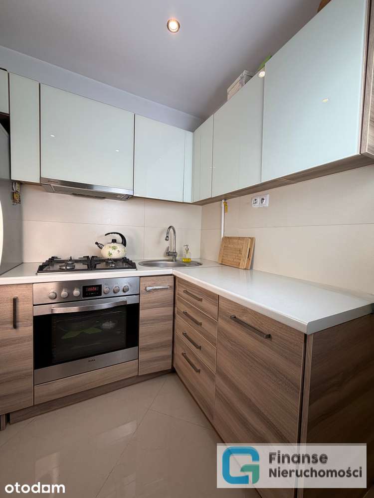Mieszkanie po generalnym remoncie | 48,19 m²