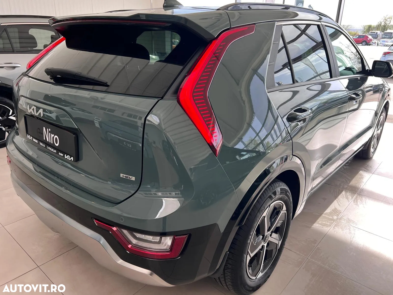 Kia Niro 1.6 GDI 6DCT HEV Comfort - 7