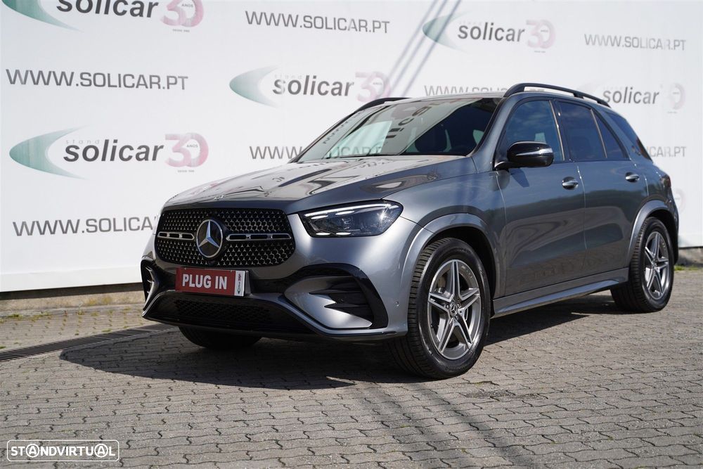 Mercedes-Benz GLE 350 de 4Matic - 1