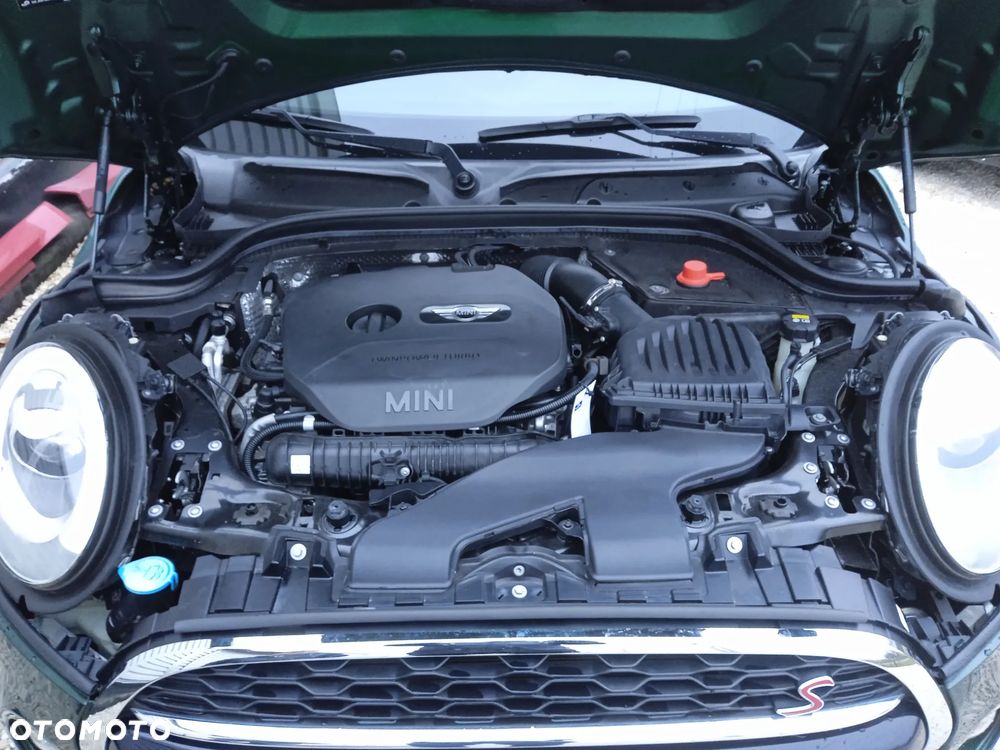 MINI Cooper S Sport-Aut - 24