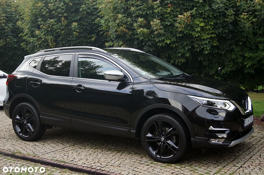 Nissan Qashqai 1.3 DIG-T N-Motion - 10