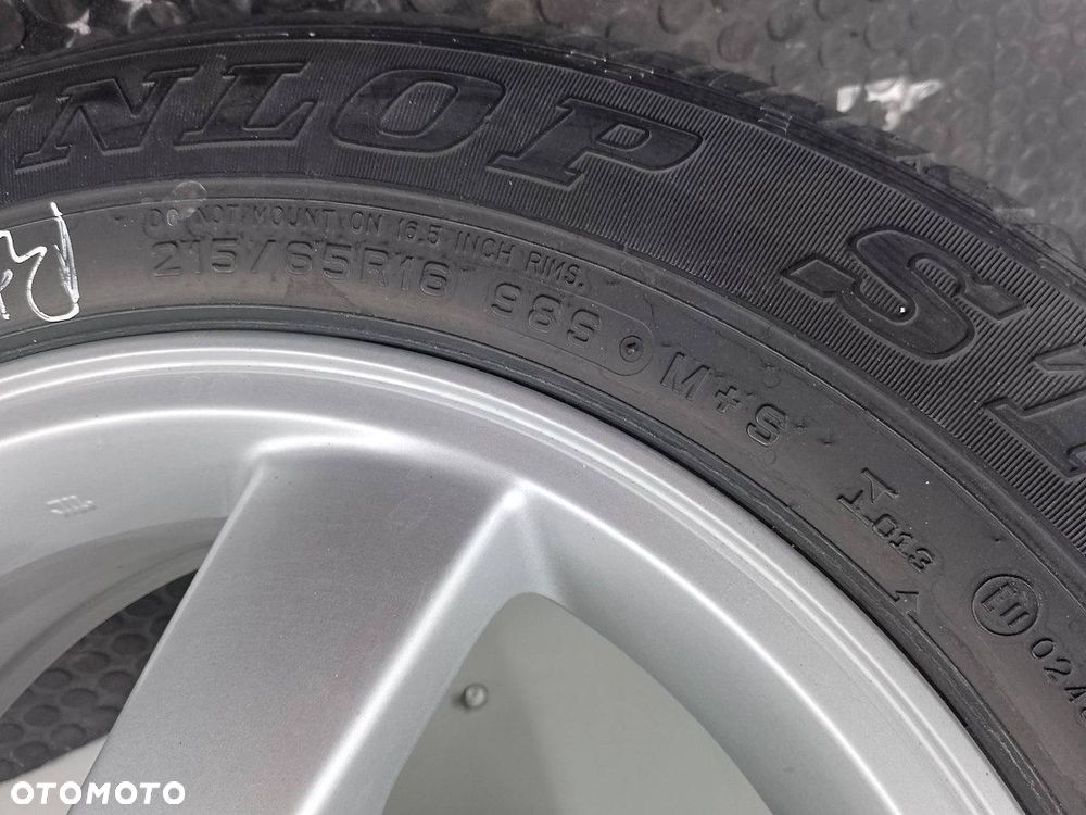 FELGA ALUMINIOWA 16 TOYOTA RAV 4 MS350 - 11