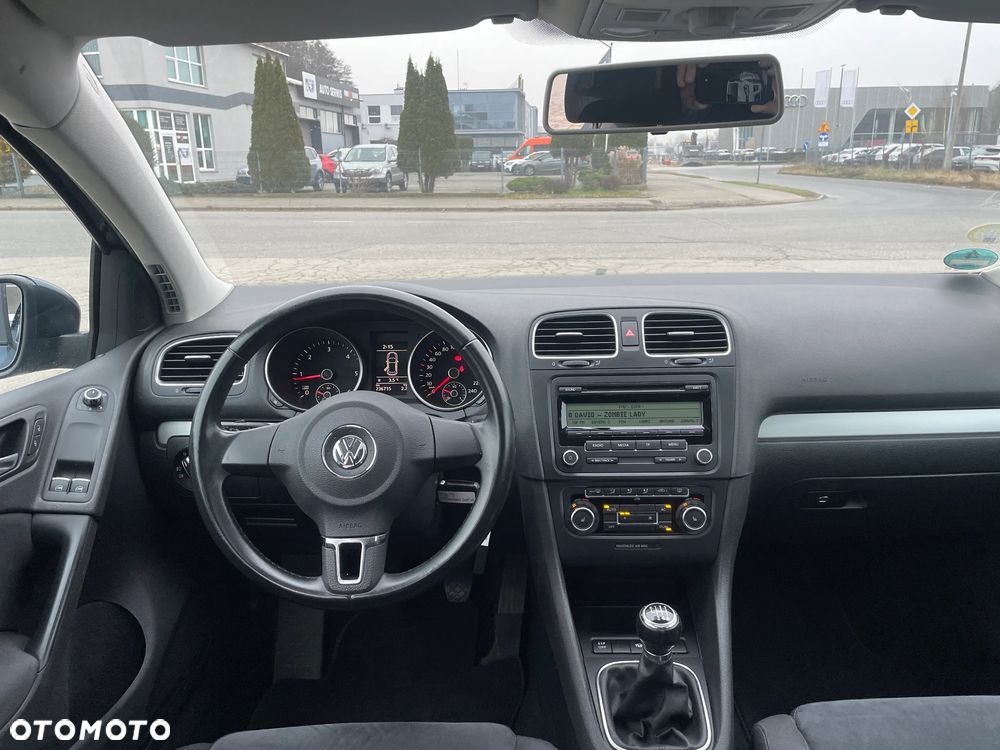 Volkswagen Golf 2.0 TDI DPF 4Motion Highline - 13