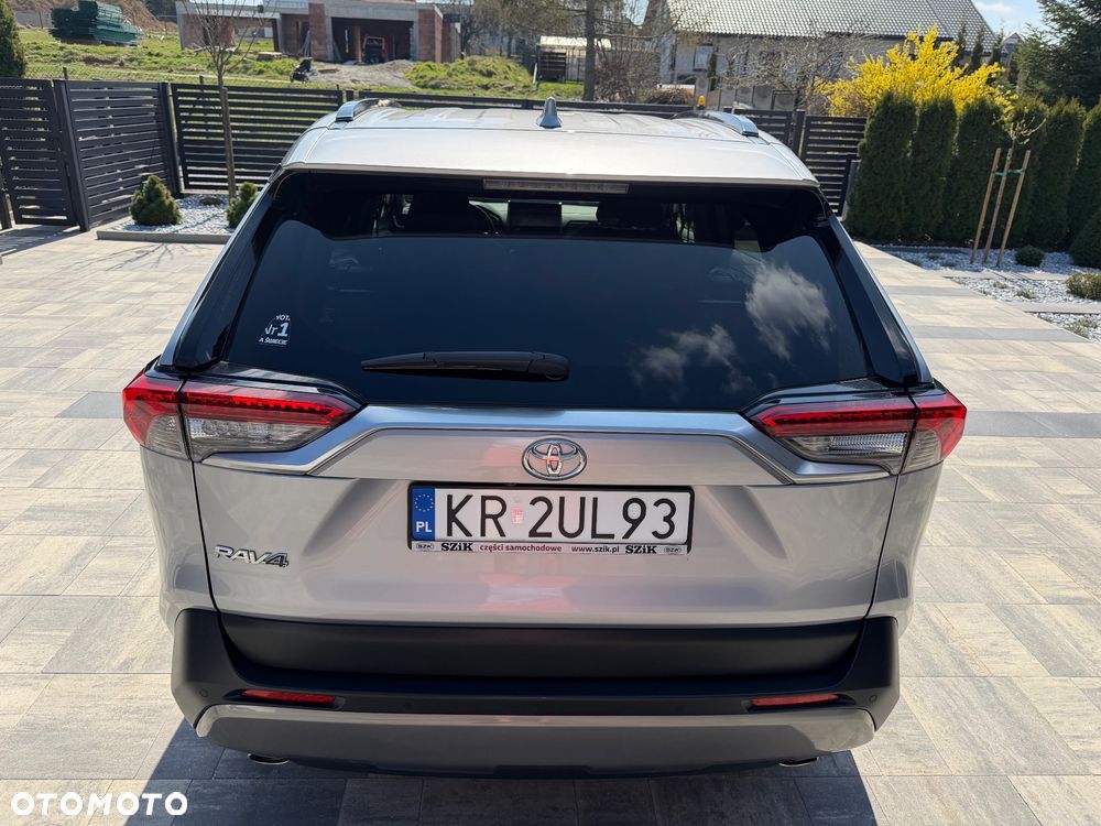 Toyota RAV4 2.0 Comfort 4x2 MS - 13