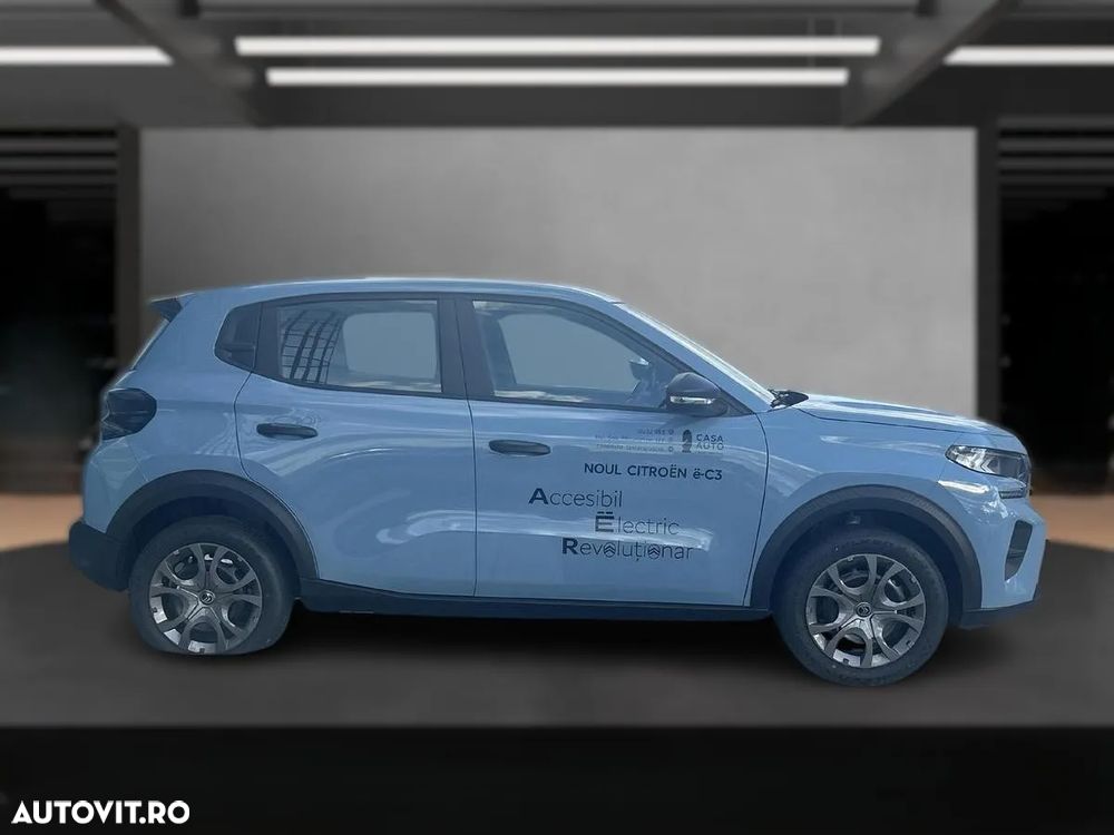 Citroën C3 e-C3 YOU - 8