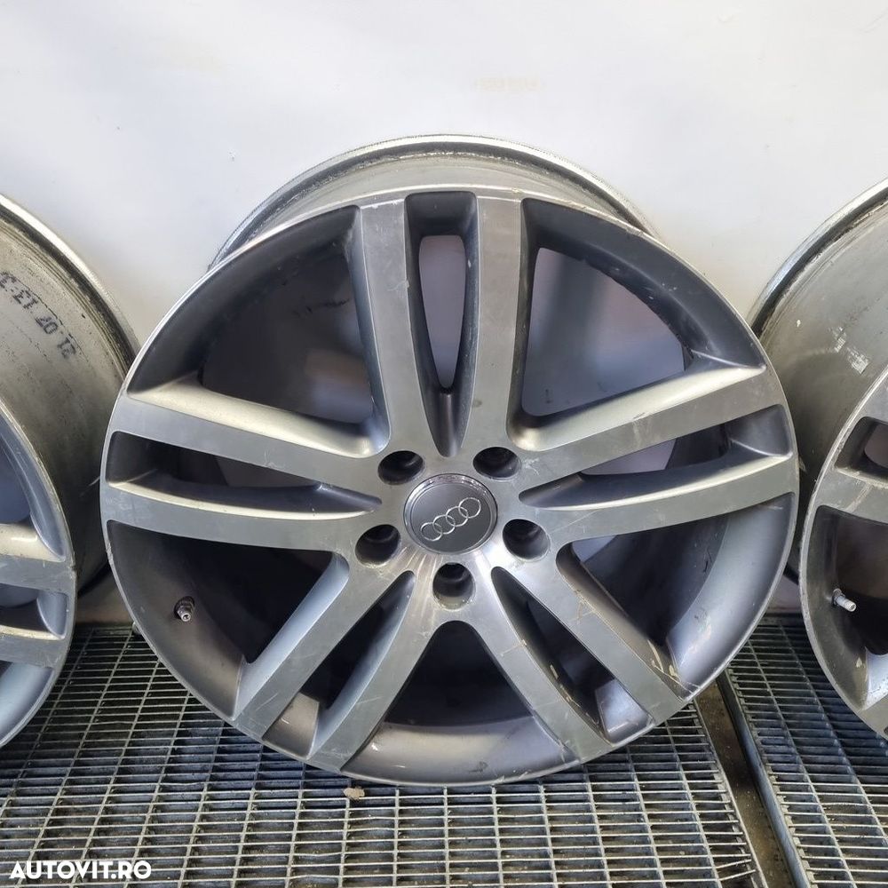 Jante aliaj AUDI Q7 2005 - 2009 (1462) R20 ET60 5*130 - 3