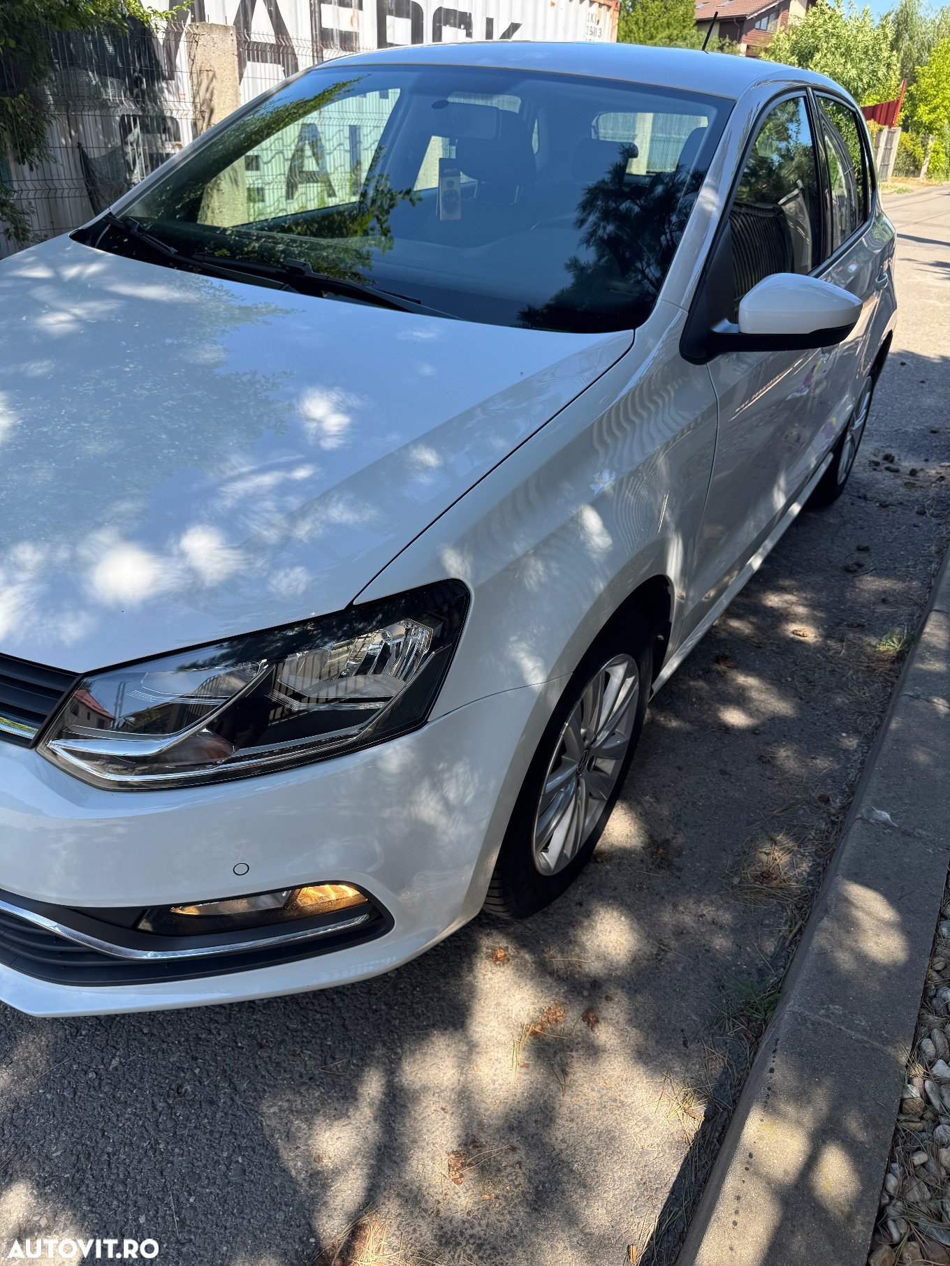 Volkswagen Polo 1.2 TSI BMT Comfortline - 11
