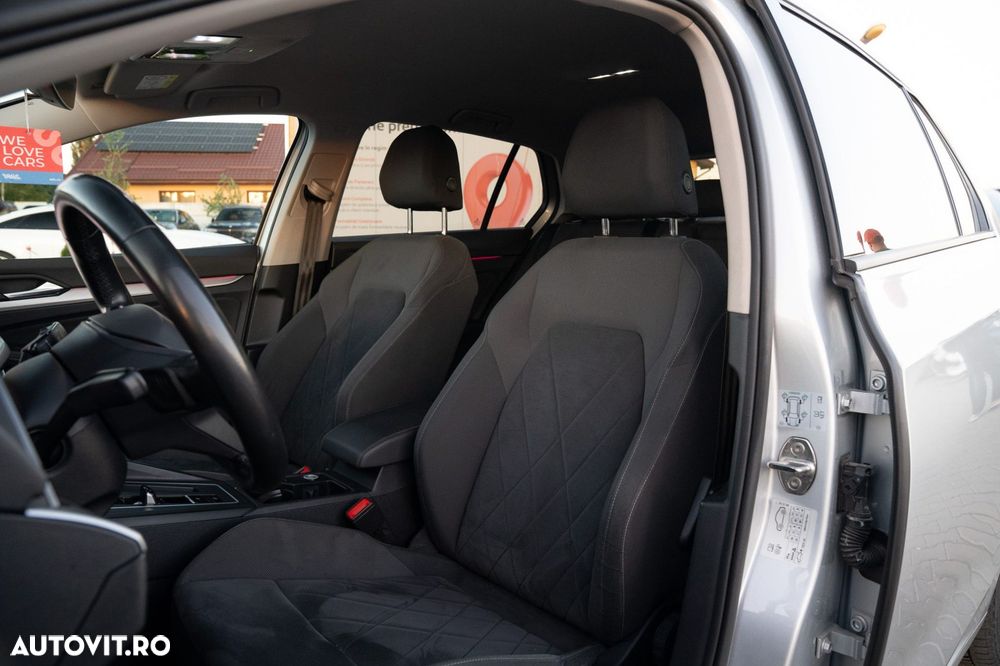 VOLKSWAGEN Golf 2024 — imagine 24