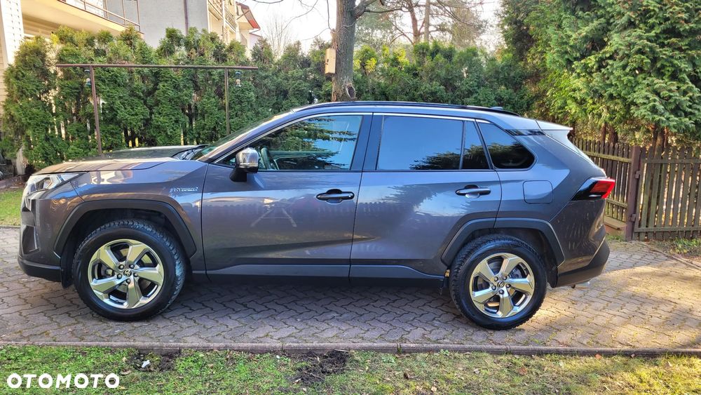 Toyota RAV4 2.5 Hybrid Comfort 4x2 - 3