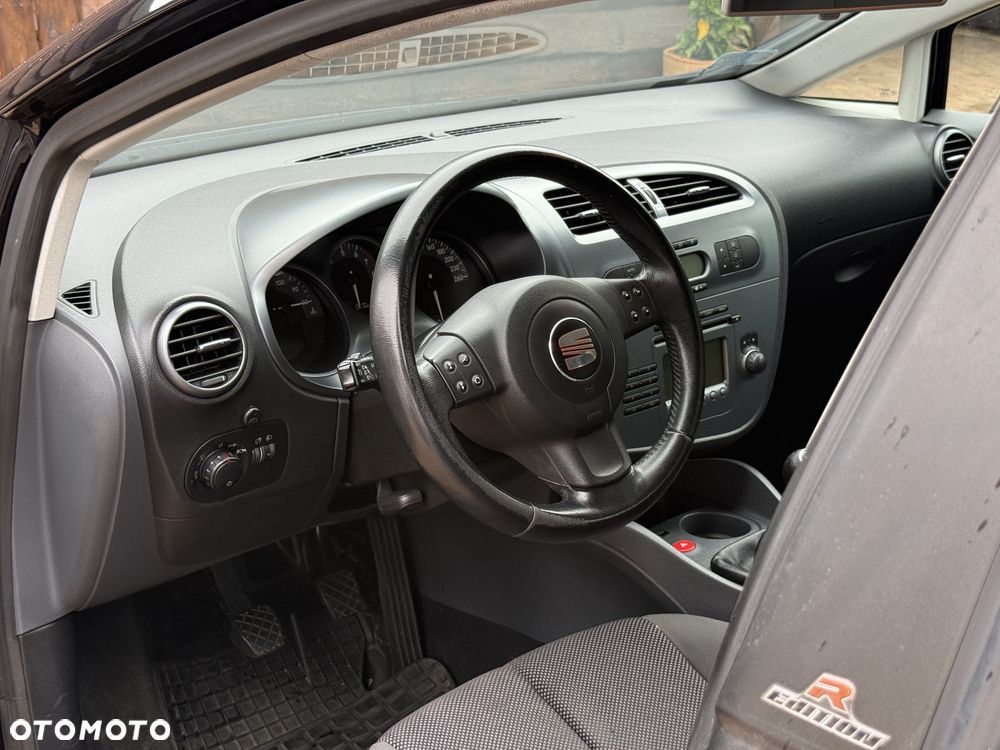 Seat Leon 1.8 TSI R edition - 9