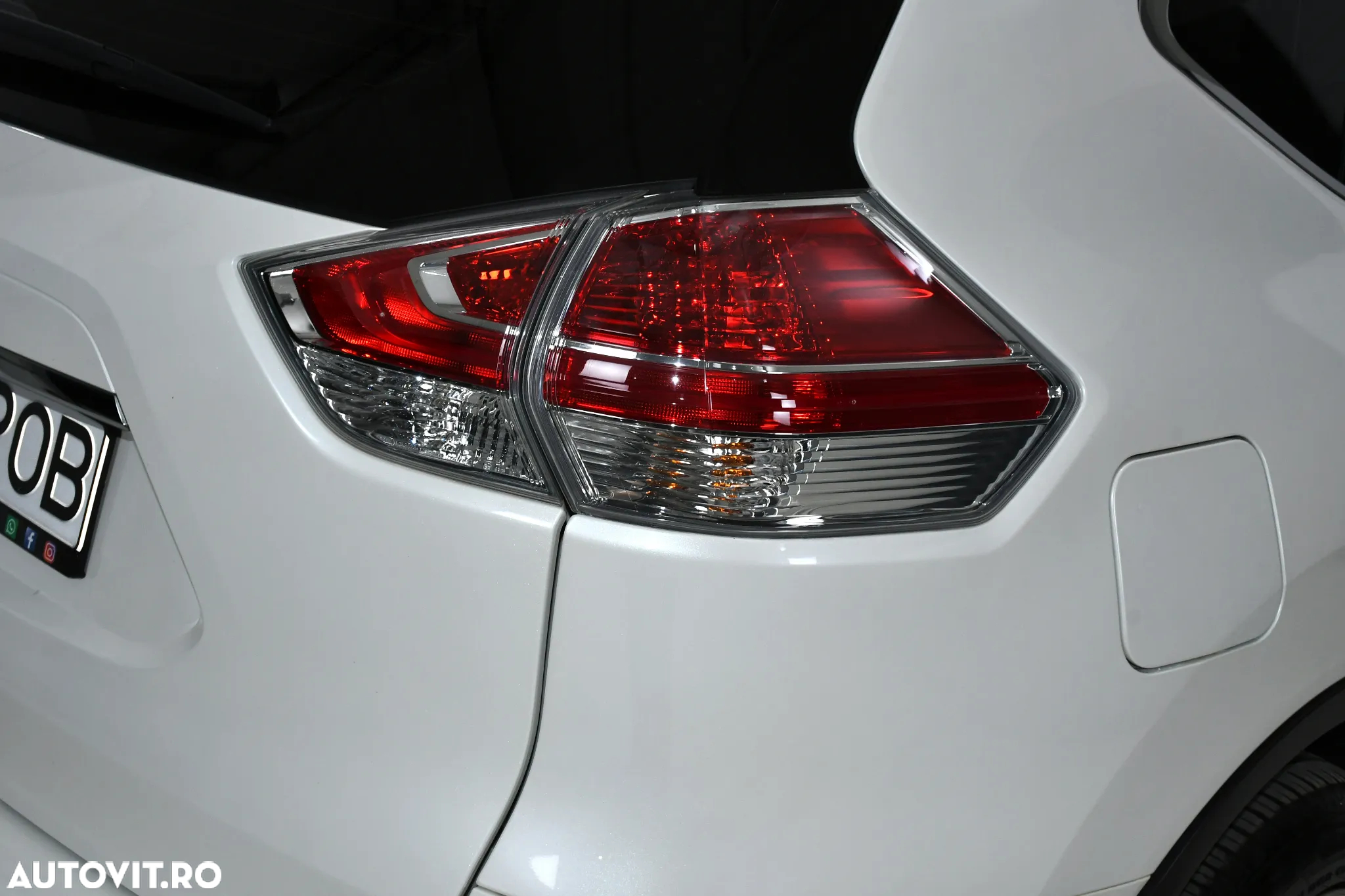 Nissan X-Trail 1.6 dCi Acenta - 16