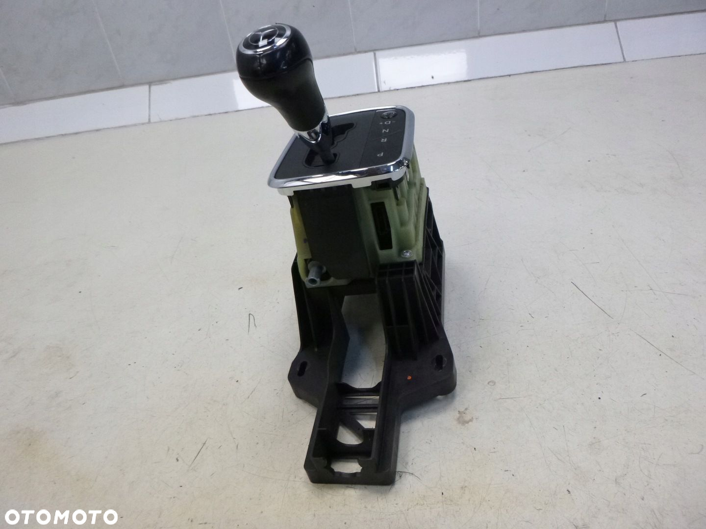 MERCEDES A W169 B W245 WYBIERAK BIEGÓW AUTOMAT - 7