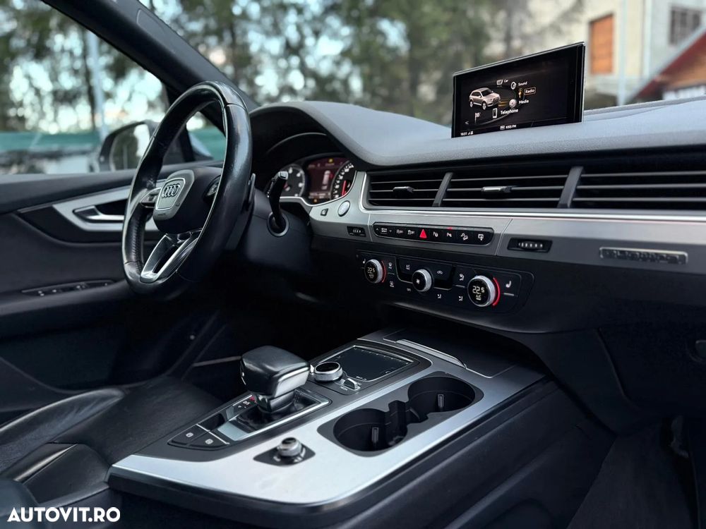 Audi Q7 3.0 TDI Quattro Tiptronic - 11