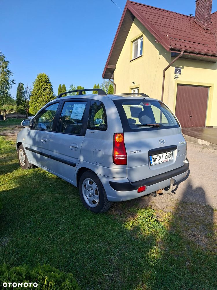 Hyundai Matrix 1.5 CRDi GL - 7
