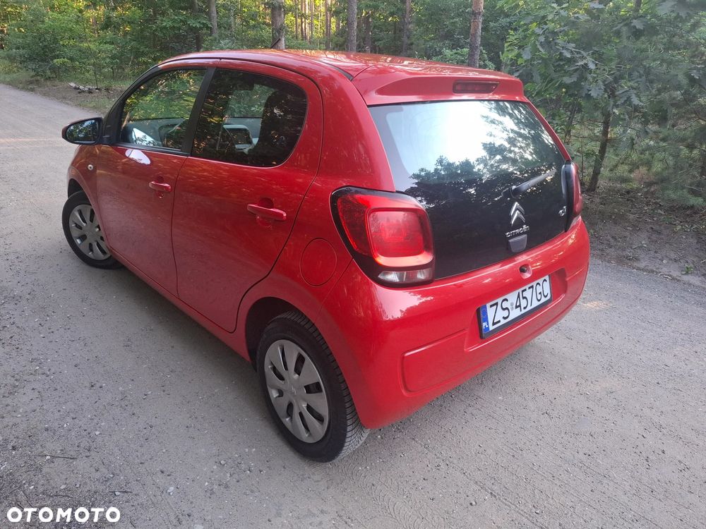Citroën C1 VTi 68 Feel - 5