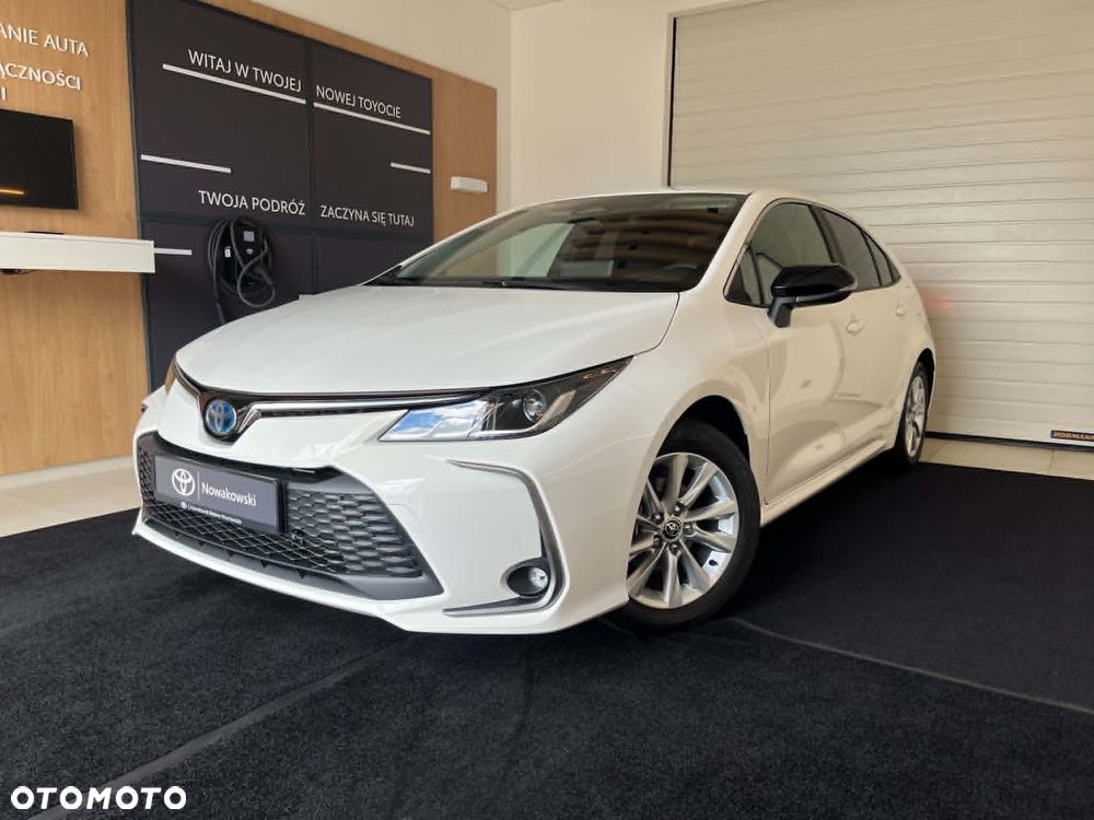 Toyota Corolla 1.8 Hybrid Comfort - 2