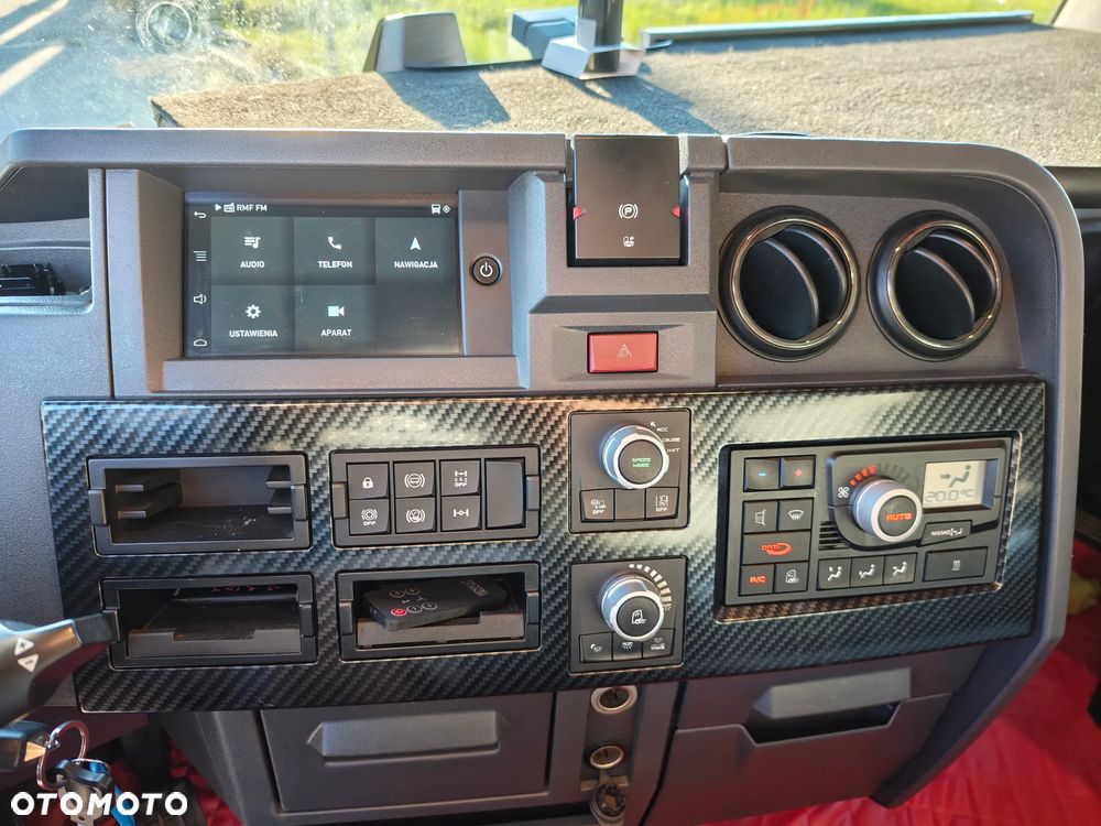 Renault Gamma T520 High Cub Lowdeck Mega - 17