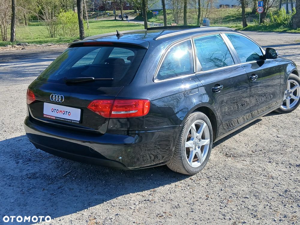 Audi A4 Avant 2.0 TDI DPF Attraction - 17