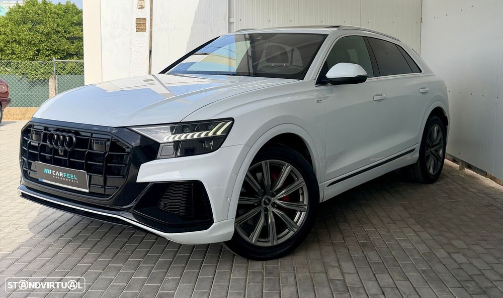 Audi Q8 50 TDI quattro Tiptronic - 2