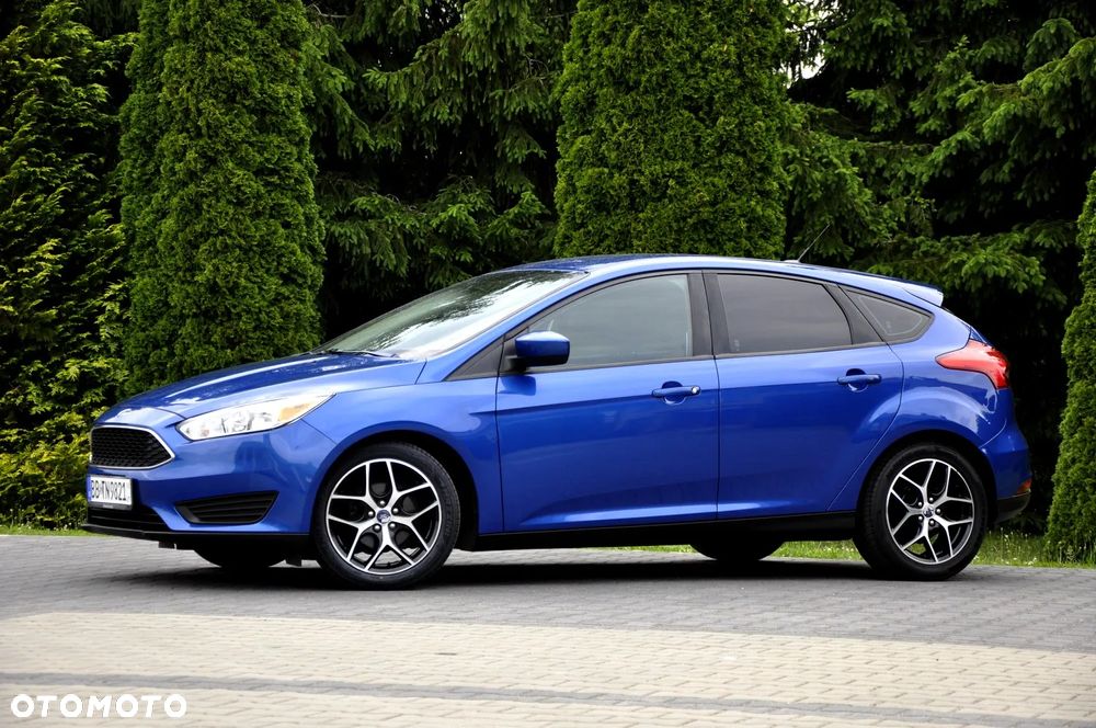 Ford Focus - 2