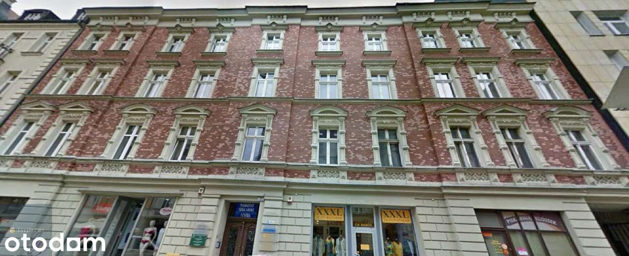 Odnowiona Kamienica Parking Co Miejskie Przy Rynku