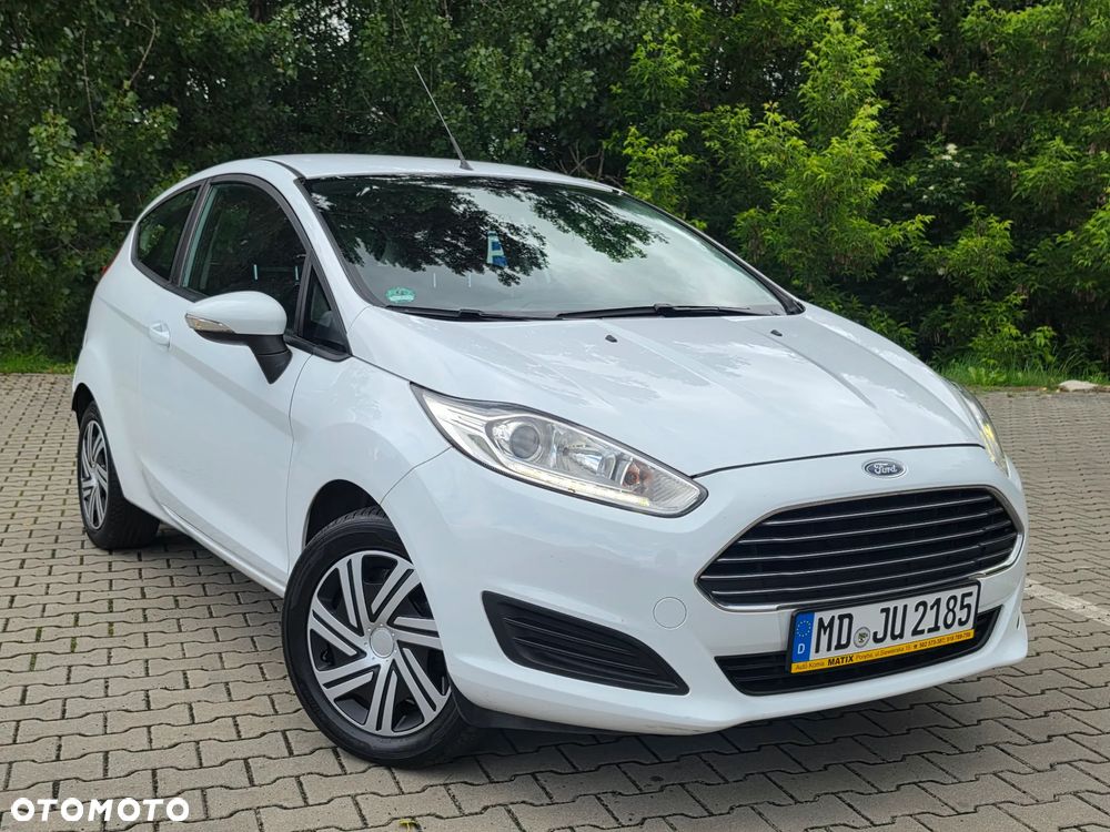 Ford Fiesta 1.25 SYNC Edition - 1