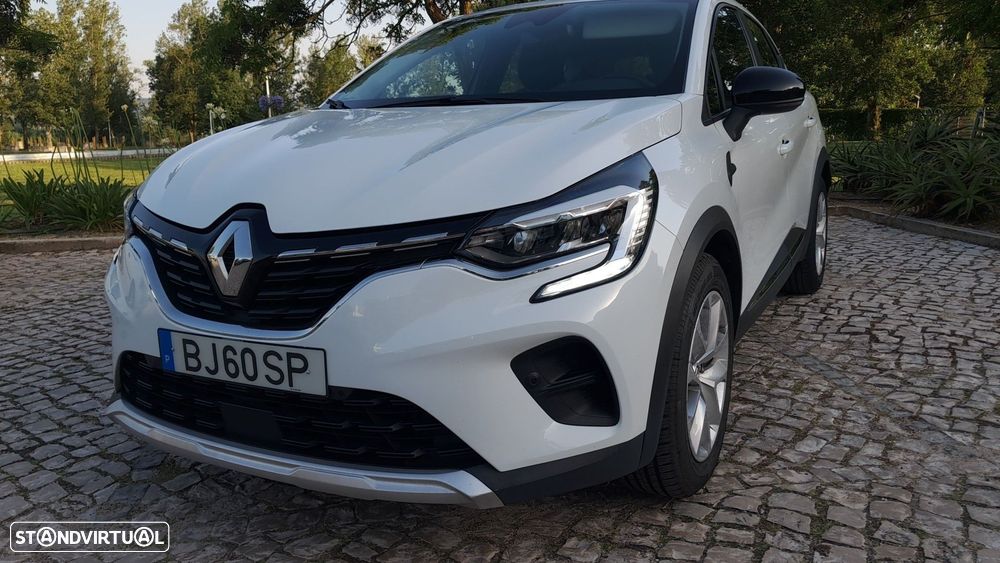 Renault Captur 1.0 TCe Equilibre Bi-Fuel - 5
