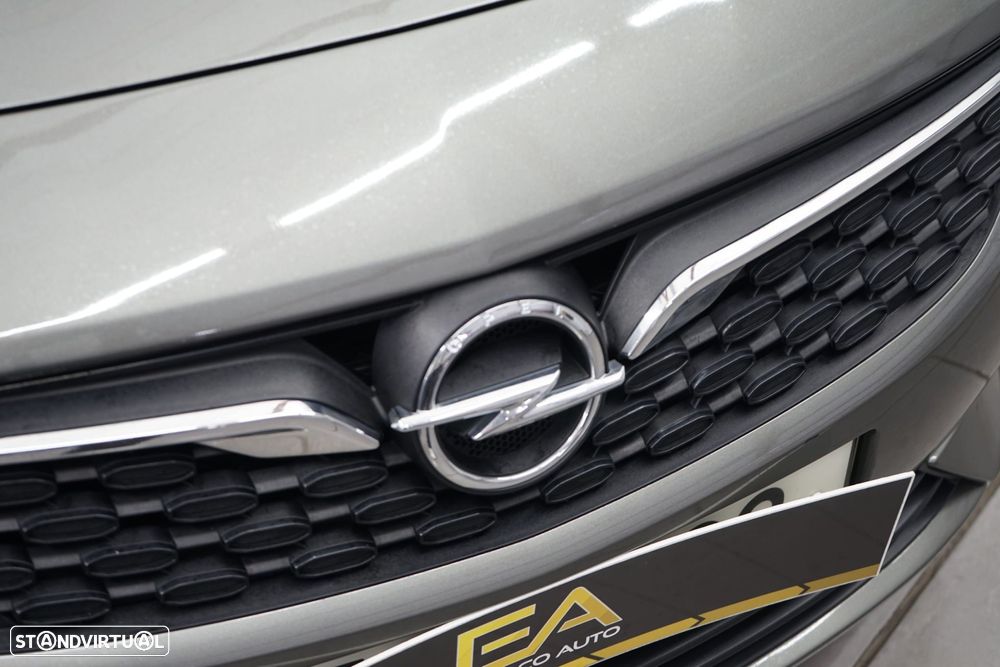 Opel Astra 1.2 T Business Edition S/S - 8