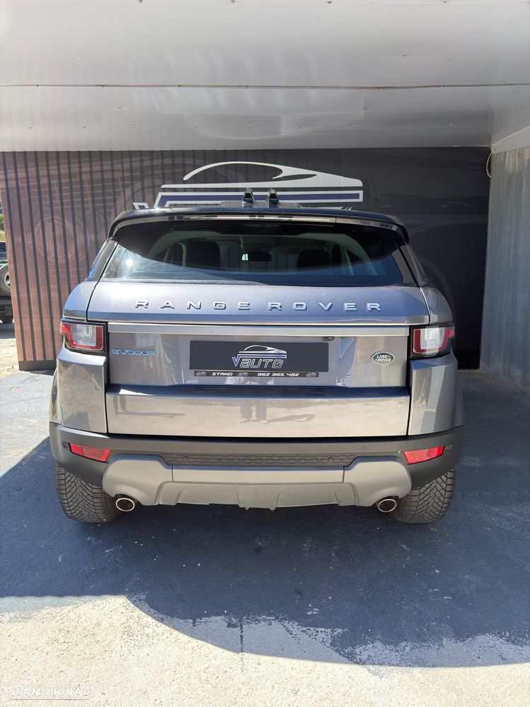 Land Rover Range Rover Evoque 2.0 eD4 Pure - 7