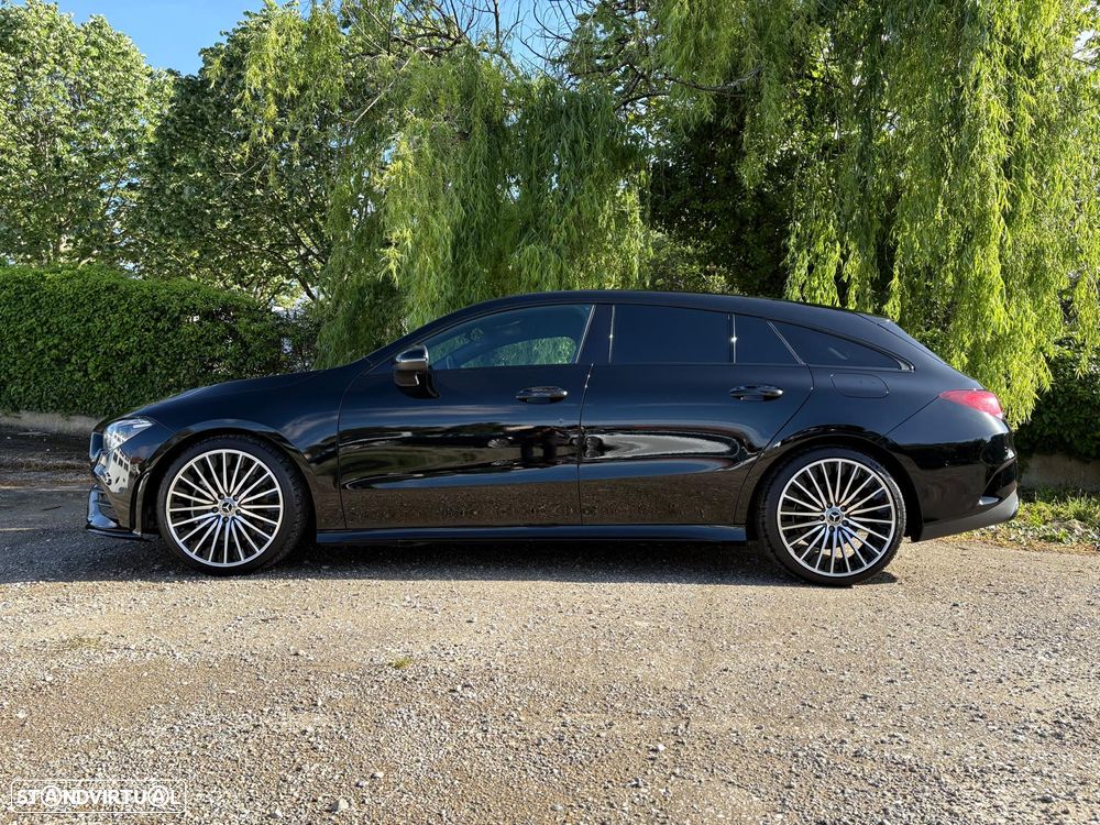 Mercedes-Benz CLA 200 d 8G-DCT AMG Line - 9