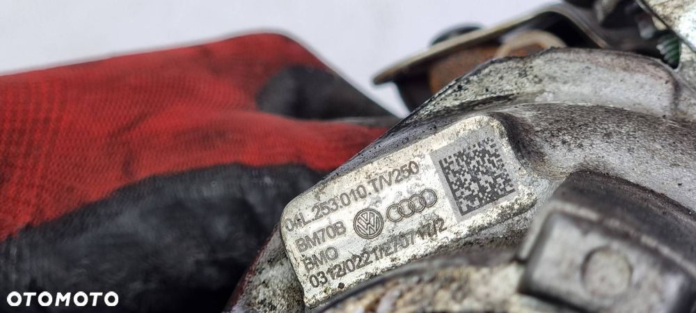 TURBOSPRĘŻARKA VOLKSWAGEN PASSAT B8 04L253010T - 5