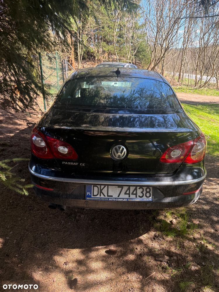 Volkswagen CC