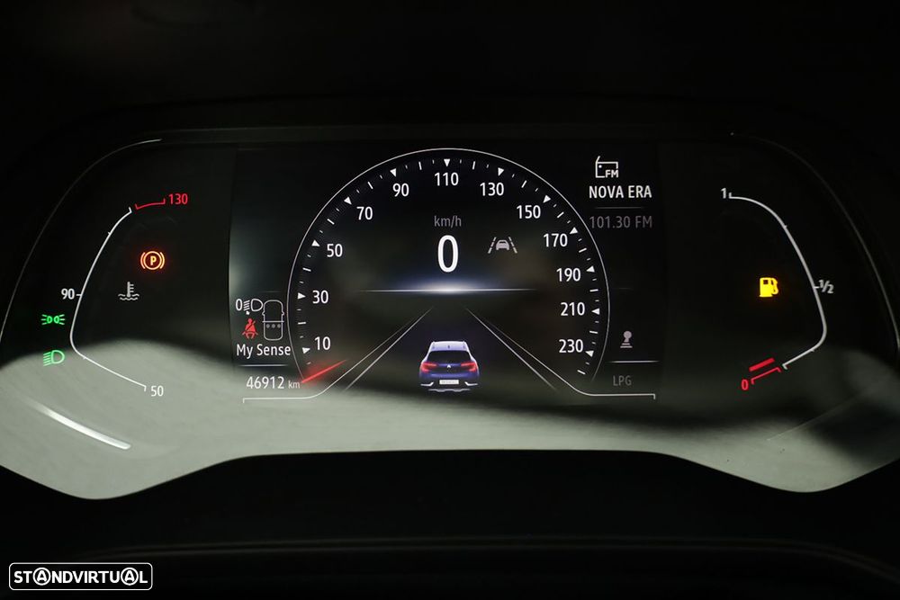 Renault Captur 1.0 TCe Techno Bi-Fuel - 16