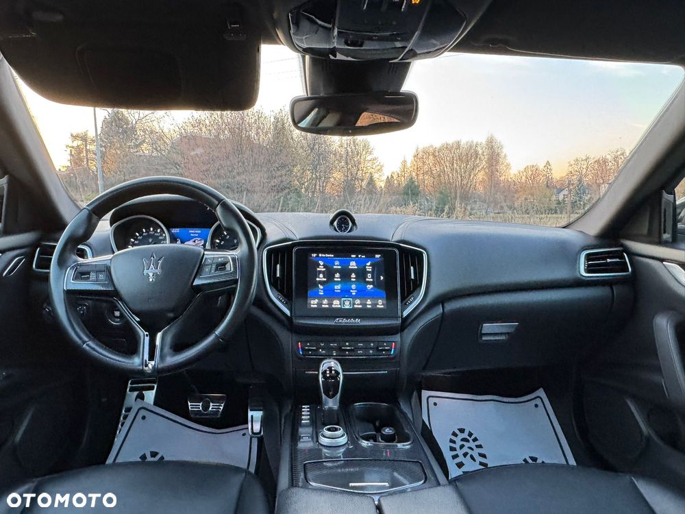 Maserati Ghibli Automatik S Q4 - 35