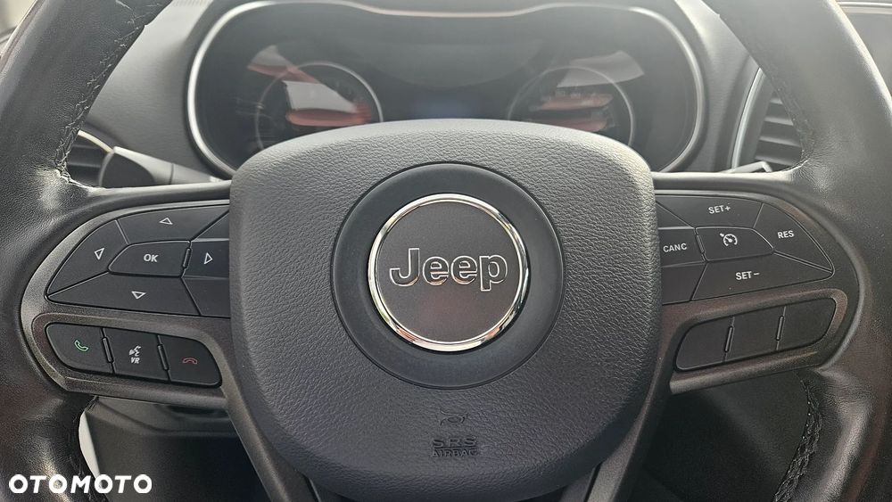 Jeep Cherokee 3.2 V6 Pentastar Active Drive Lock Autom Trailhawk - 22
