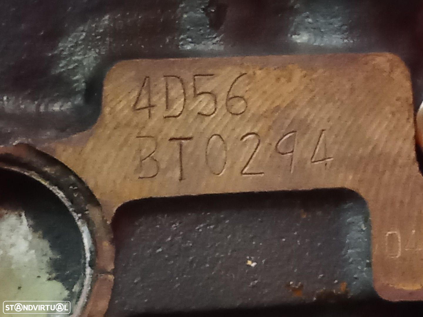 Motor Completo Mitsubishi L 200 (K7_T, K6_T) - 5
