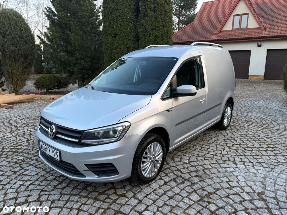 Volkswagen Caddy - 2