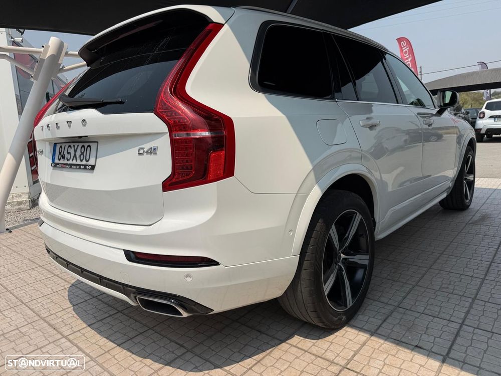 Volvo XC 90 2.0 D4 R-Design - 10
