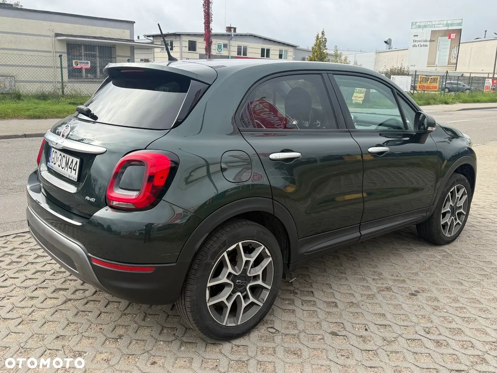 Fiat 500X - 9
