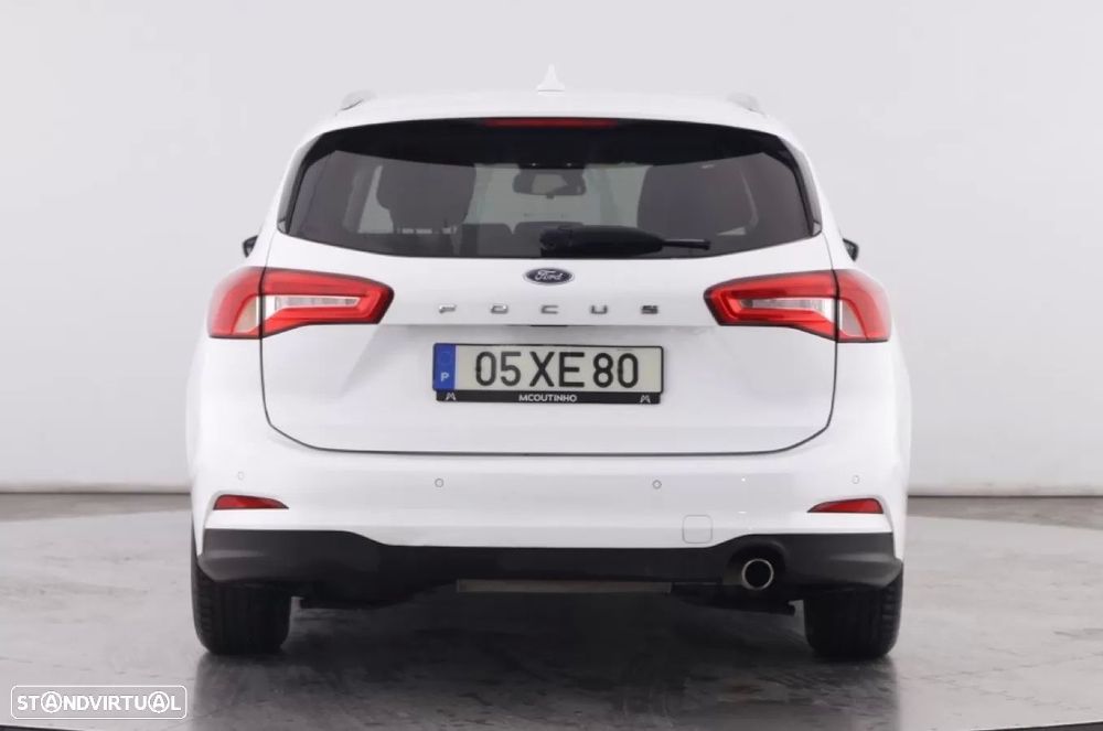 Ford Focus SW 1.5 TDCi EcoBlue Titanium - 3