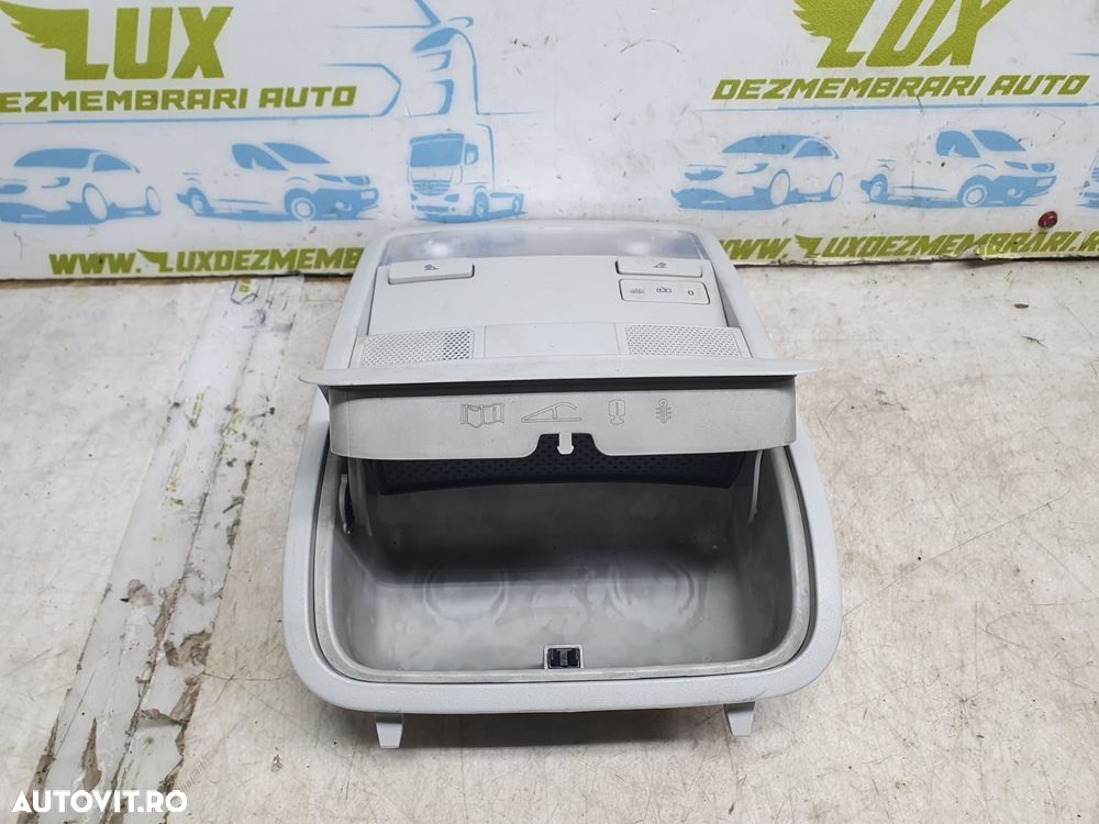 Plafoniera 5e0867489 Skoda Octavia 3 [facelift] [2017 - 2020] 1.5 TSI - 4