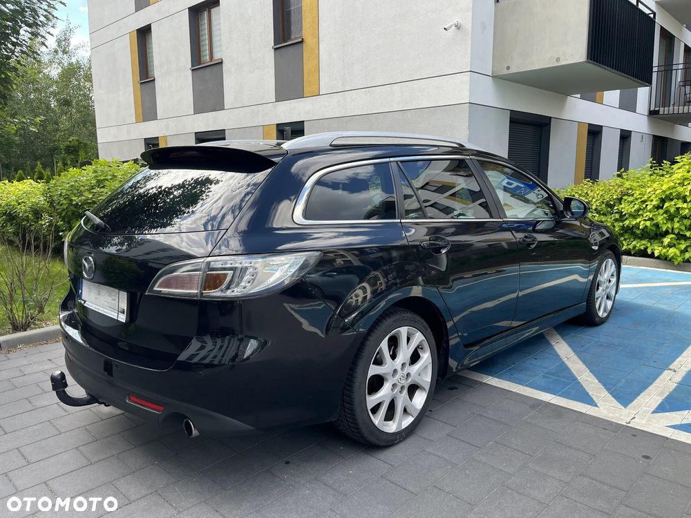 Mazda 6 - 1