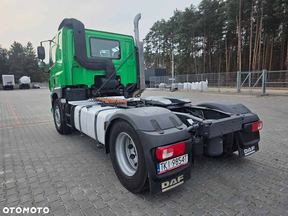 DAF CF 440 FT STANDARD HYDRAULIKA AUTOMAT EURO 6 - 4