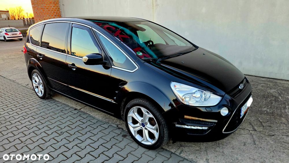 Ford S-Max 2.0 TDCi DPF Titanium X - 14