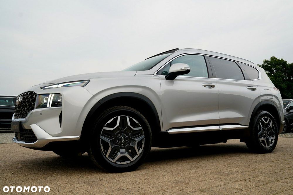 Hyundai Santa Fe - 9