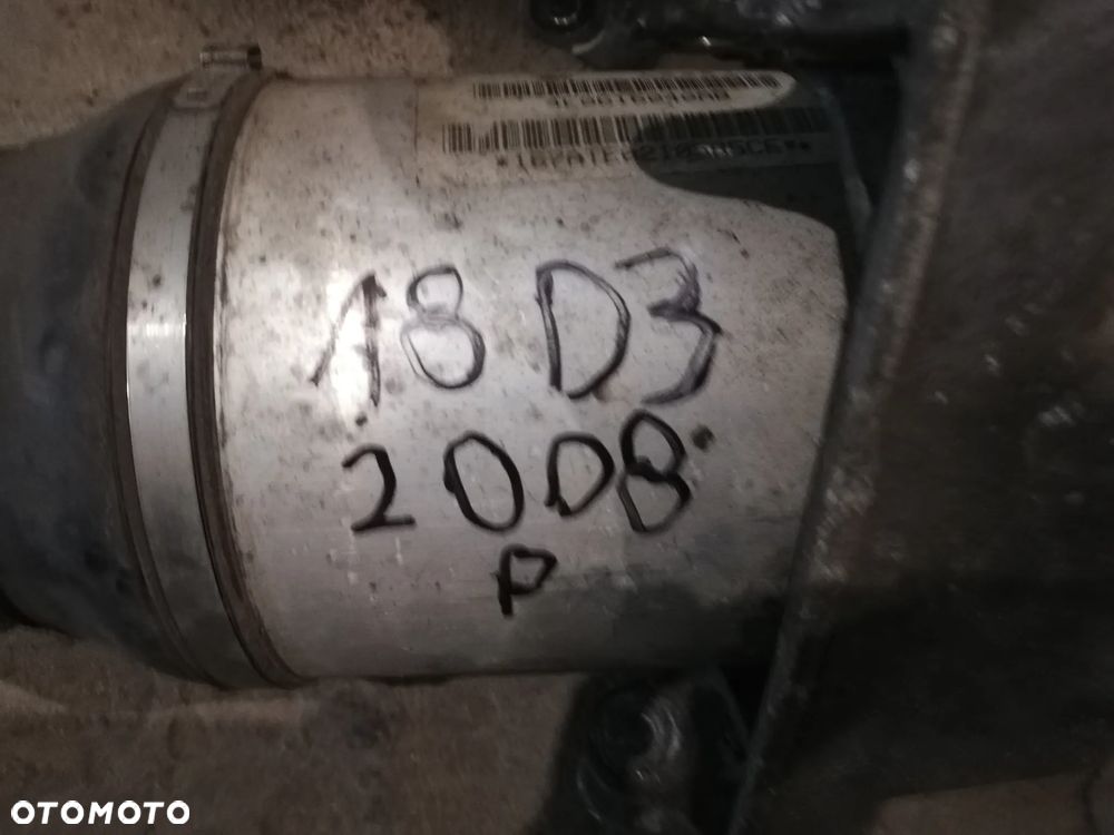 AMORTYZATOR PRZÓD LEWY Prawy PRZEDNI AUDI A8 D3 4E0616039AJ 4E061604AB - 5