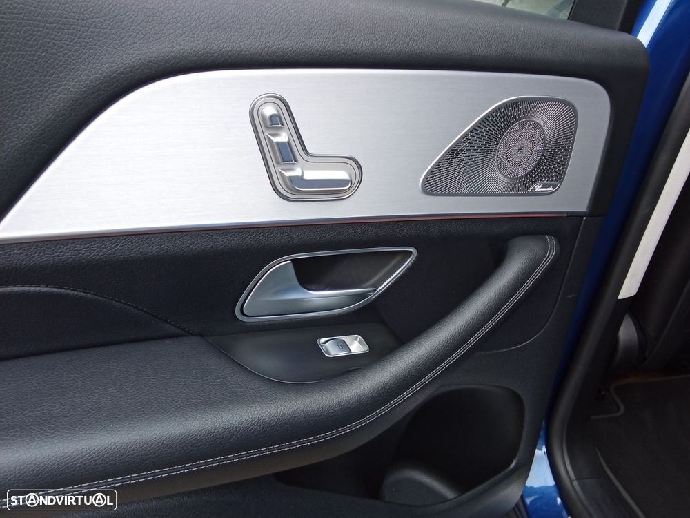 Mercedes-Benz GLE 300 d 4Matic - 48