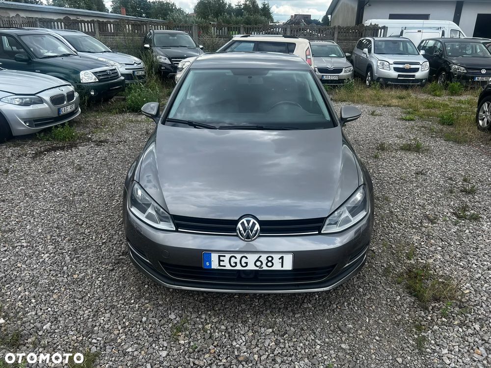 Volkswagen Golf 1.2 TSI BlueMotion Technology Comfortline - 9