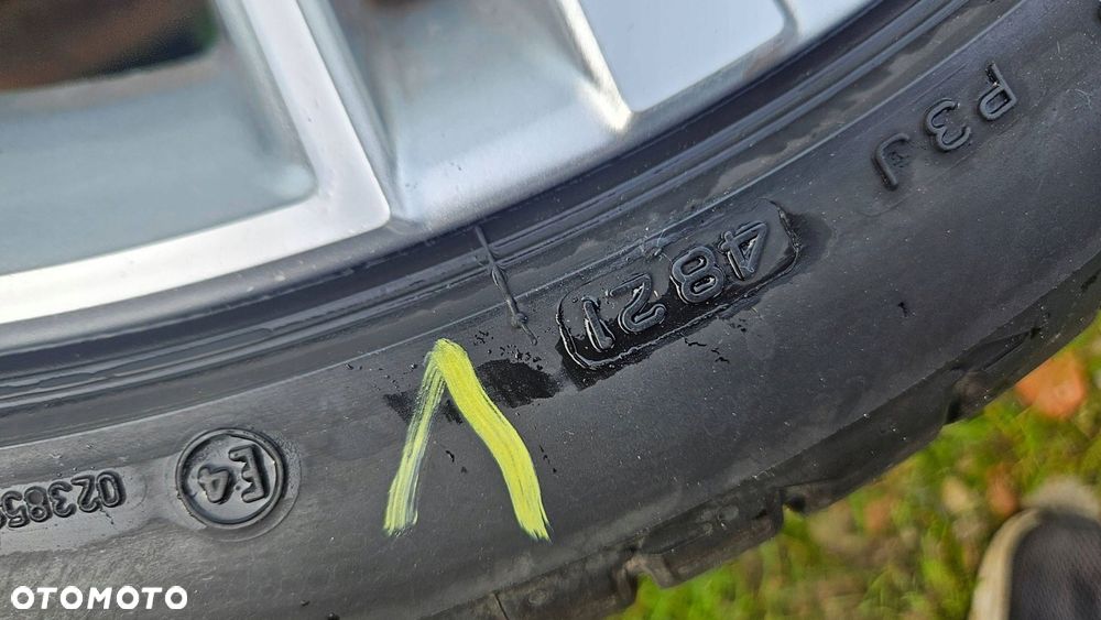 felga aluminiowa audi a4 a5 8w 19'' 8,5j et 40 5x112 8w0601025be - 7